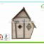 Outdoor Wooden Playhouse for Kids