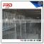 Hot and cold galvanize chicken cage/layer cage/broiler cage poultry equipment for chicken farm/Model Poultry Cage