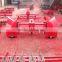 produces high efficiency mini tractor trencher and hiller