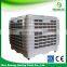 Outdoor commercial industrial warehouse window mounted swamp air conditioner