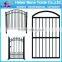 Aluminum Material and Retractable Open Style gate / residential gate