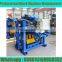 Congo block making machine qtj4-40 for sale