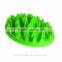 Amazon hot selling food grade useful high quality silicone pet dog bowl