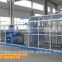 PP, PE monofilament rope machine/twisted rope machine/rope making machine/rope twister: https://youtu.be/US9tS_LlJMs