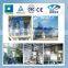 Pan series concrete batching plant