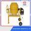 Factory Direct Cheap Portable Mini Cement Mixer 1 Cubic Meter