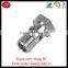 Hardware Custom Supplier External Carbon Steel Hollow Screw With High Strength