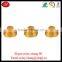 Dongguan Hardware Factory Precisioon Colorful Galvanized Carbon Steel Cone Washer