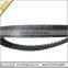 Top quality china automotive raw edge cogged v belt