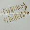 Mass production OEM high precision copper shaft pin