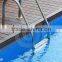 Custom stainless steel handrail with low price and high quality