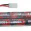 7.2v 6cell SC5000 stick pack for rc boats, go fishing battery