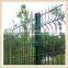 1.8*2m high quality galvanized welded fence for sale