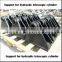 FE type dump trailer telescopic hydraulic cylinder