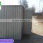 steel garden storage house