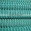 lowest price galvanized chain link fence factory in china