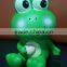 lovely money bank ,plastic coin bank