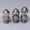 Stainless steel G30 GG30 narrow full cone nozzle