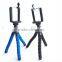 Professional camera phone stick tripod accept paypal