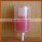 2014 best sell Yuyao Yuhui colorful Non-spill 18mm 20mm 24mm PP plastic treatment pump TP-A5 for cosmetic bottle