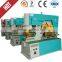 Steel Rod Cutting And Notching Machine, Q35Y-40 Stainless Steel Bar Ironworker, Angel Steel Rod Cutting And Bending Lathe