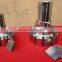 pump rotor of handtmann brand sausage vacuum filler part
