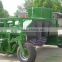 new design tractor towed hydraulic windrow turnercompost turner , windrow mixer with CE cetification