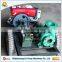 Horizontal centrifugal farm irrigation water pump machine