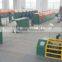 PLC controlled Straight line wire drawing machine