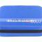 Durable knitted fabric material portable customized EVA tool carrying case