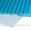 Polycarbonate sheet manufacturers/strong greenhouses/polycarbonate hollow sheet roofing