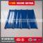 Transparent fiberglass reinforced polyester corrugated roofing sheets