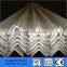 standard steel bar sizes galvanized iron angle