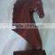 white polyresin horse statue family resin horse head statue