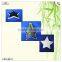 supplies natural craft diy christmas decorations wood star