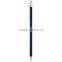 Promotional Sharpened Wooden Standard Pencil with eraser Topper
