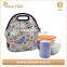wholesale Insulated Freezable Cooler Neoprene Ice Lunch Bag