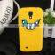 Silicone material phone shell soft cheap phone case multicolor back covers for Samsung S4