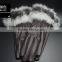 2015 Fashion Winter Leather Gloves Women Fur Gloves Ladies Leather Gloves