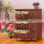 Wholesale Wooden 8-doors Storage Cabinet