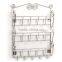 3 Tiers Office Kitchen Wall Mount Organizer Mail Holder With Key Rack Holder