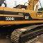 used caterpillar 330BL excavator of cat 330BL excavator
