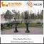 Garden Flower Shape Rattan Shower