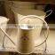 Customized antirust eco-friendly galvanized metal watering can