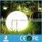 Hotal Swimming pool use floating Led decoration ball