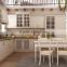 Bisini Wood Style Kitchen Design with Dining Area