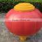 outdoor waterproof spring festival decoration party RBG led 16 colors changing lantern