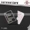 Colorfull Grey multi card ,Card type outdoor survival multi tool