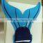 2017 Hotsell Underwater Sports Flippers Diving Fins,Mermaid Fin for Children