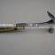 steel tubular handle claw hammer/nail hammer